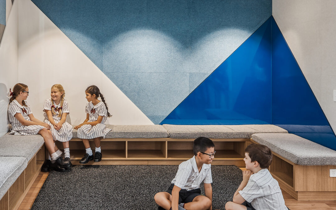 Acoustic & Soundproofing for your school