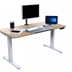 ECO Height Adjustable Desk gold coast